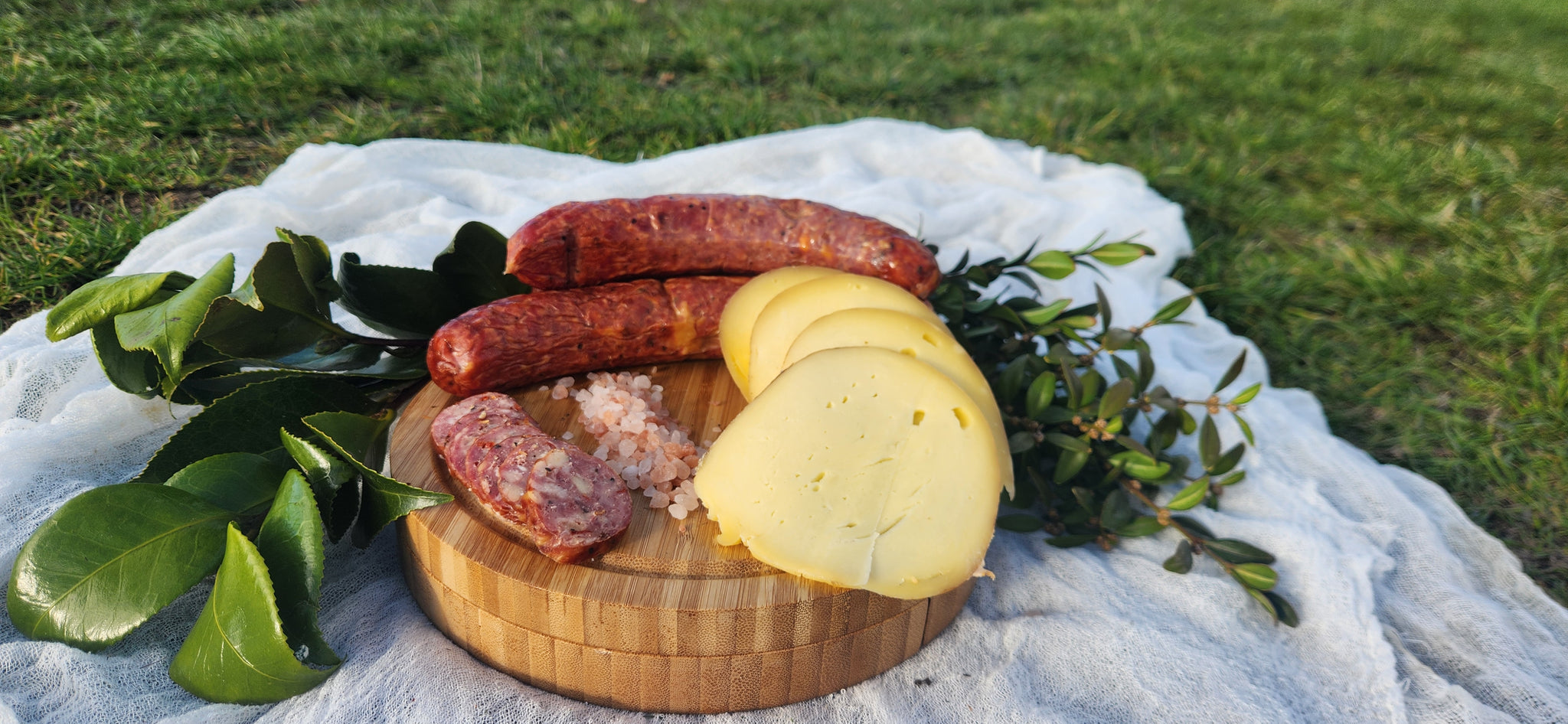Cheese kransky 400g