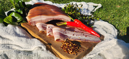 Chilli Bacon 150g
