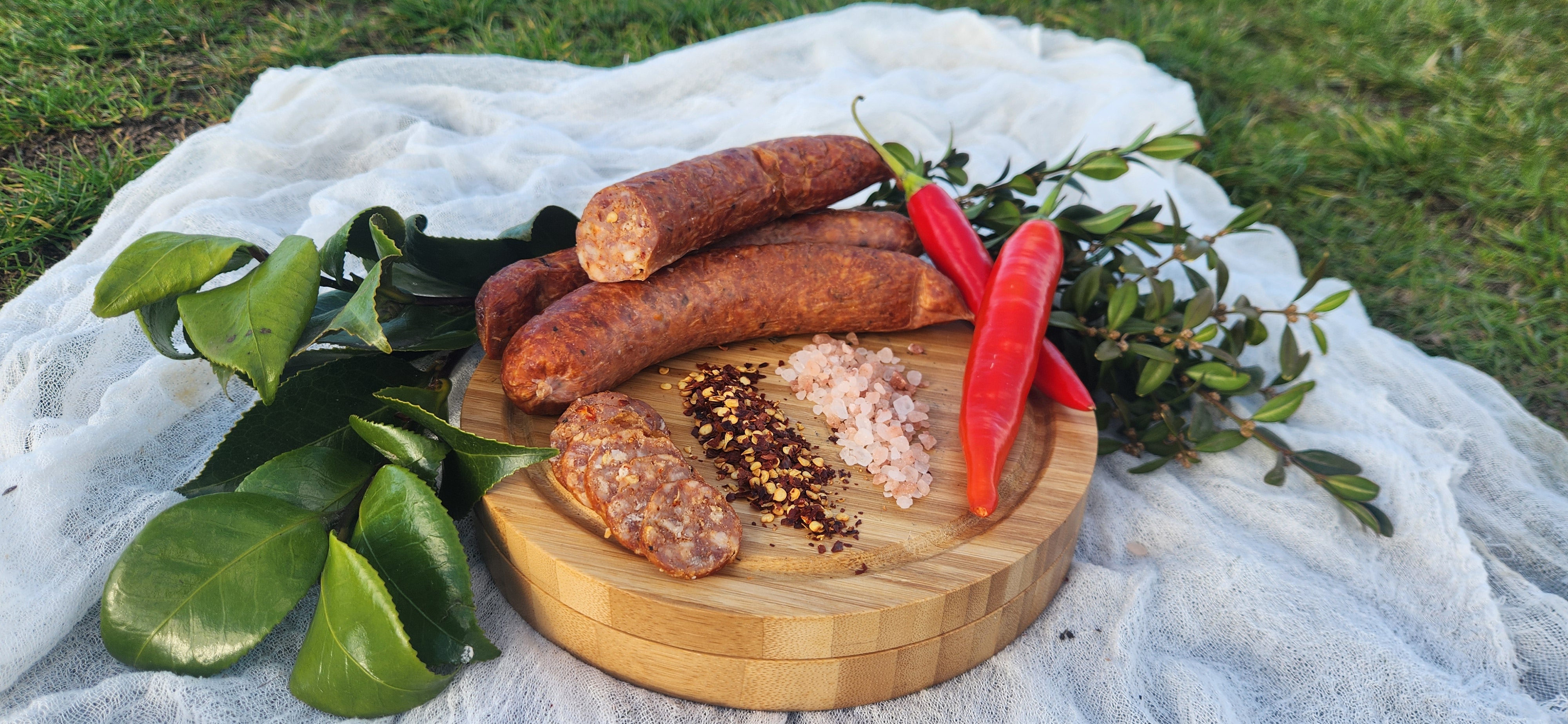 Pork Chorizo 350g