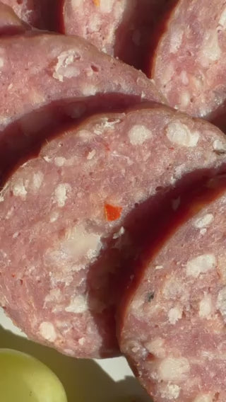 Beef salami 200g