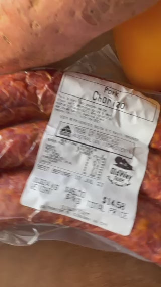 Pork Chorizo 350g